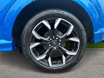 Ford Puma 5Dr ST-Line X 1.0 MHEV 125PS Auto