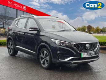MG ZS 105kW Exclusive EV 45kWh 5dr Auto