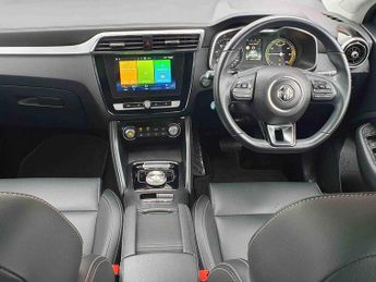 MG ZS 105kW Exclusive EV 45kWh 5dr Auto
