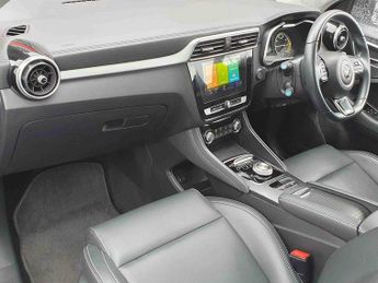 MG ZS 105kW Exclusive EV 45kWh 5dr Auto