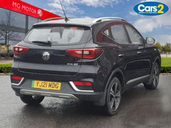 MG ZS 105kW Exclusive EV 45kWh 5dr Auto