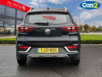 MG ZS 105kW Exclusive EV 45kWh 5dr Auto