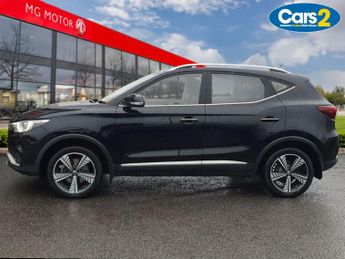 MG ZS 105kW Exclusive EV 45kWh 5dr Auto