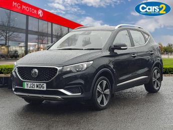 MG ZS 105kW Exclusive EV 45kWh 5dr Auto