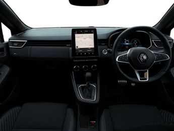 Renault Clio 1.6 E-TECH full hybrid 145 Esprit Alpine 5dr Auto