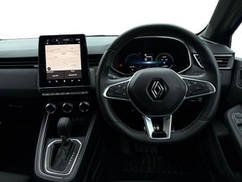 Renault Clio 1.6 E-TECH full hybrid 145 Esprit Alpine 5dr Auto