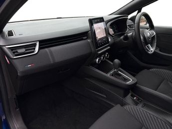 Renault Clio 1.6 E-TECH full hybrid 145 Esprit Alpine 5dr Auto