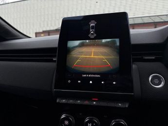 Renault Clio 1.6 E-TECH full hybrid 145 Esprit Alpine 5dr Auto