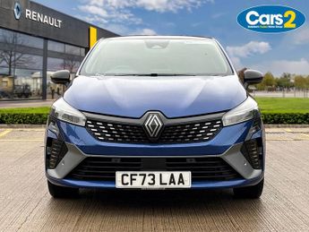 Renault Clio 1.6 E-TECH full hybrid 145 Esprit Alpine 5dr Auto