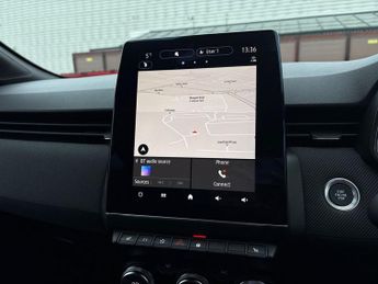 Renault Clio 1.6 E-TECH full hybrid 145 Esprit Alpine 5dr Auto