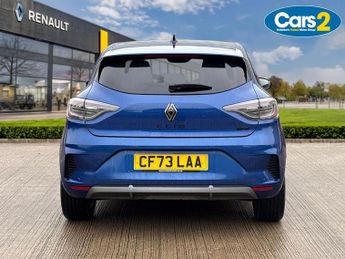 Renault Clio 1.6 E-TECH full hybrid 145 Esprit Alpine 5dr Auto