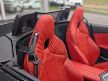 BMW Z4 Sdrive20i M Sport Auto