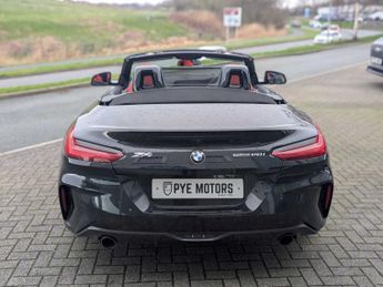 BMW Z4 Sdrive20i M Sport Auto