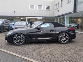 BMW Z4 Sdrive20i M Sport Auto