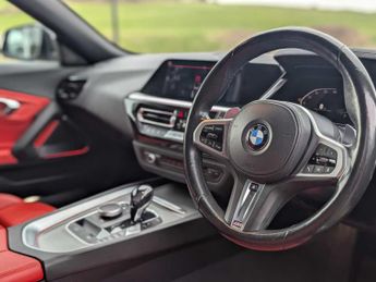 BMW Z4 Sdrive20i M Sport Auto