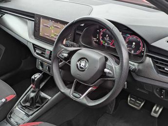 Skoda KAMIQ Monte Carlo Tsi S-A