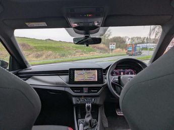Skoda KAMIQ Monte Carlo Tsi S-A