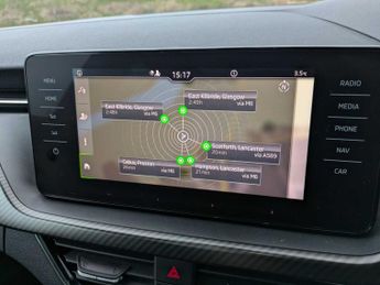 Skoda KAMIQ Monte Carlo Tsi S-A