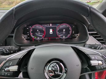 Skoda KAMIQ 1.5 TSI ACT Monte Carlo SUV 5dr Petrol DSG Euro 6 (s/s) (150 ps)