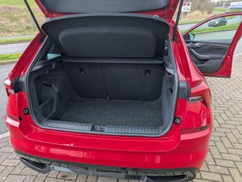 Skoda KAMIQ Monte Carlo Tsi S-A