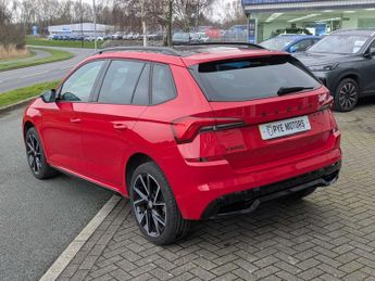 Skoda KAMIQ Monte Carlo Tsi S-A