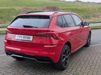 Skoda KAMIQ Monte Carlo Tsi S-A