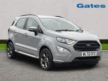 Ford EcoSport 5Dr ST-Line 1.0 125PS