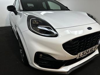 Ford Puma 5Dr ST 1.0 MHEV 170PS Auto