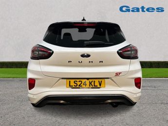 Ford Puma 5Dr ST 1.0 MHEV 170PS Auto