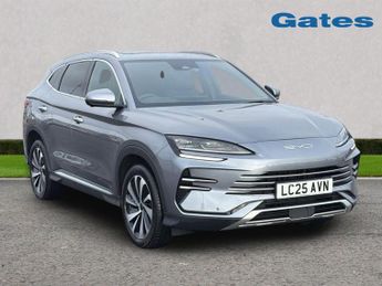 BYD Seal DM-i 5Dr Boost 1.5 PHEV Auto