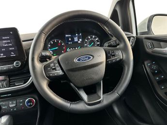 Ford Fiesta 5Dr Titanium 1.0 MHEV 125PS Auto