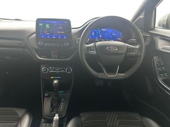 Ford Puma 5Dr ST-Line X 1.0 MHEV 125PS Auto