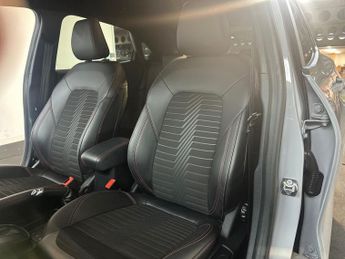 Ford Puma 5Dr ST-Line X 1.0 MHEV 125PS Auto