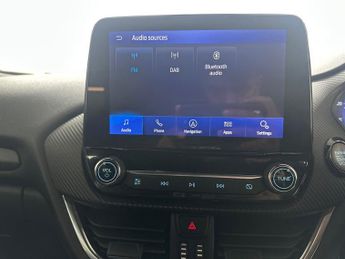 Ford Puma 5Dr ST-Line X 1.0 MHEV 125PS Auto