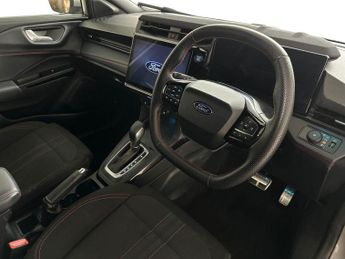 Ford Puma 5Dr ST-Line 1.0 MHEV 125PS Auto