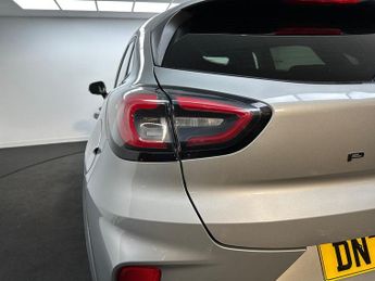 Ford Puma 5Dr ST-Line 1.0 MHEV 125PS Auto