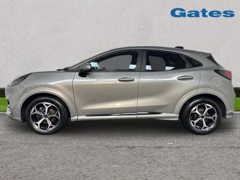 Ford Puma 5Dr ST-Line 1.0 MHEV 125PS Auto