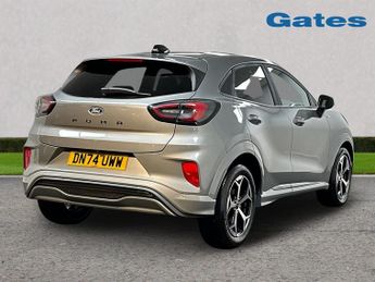 Ford Puma 5Dr ST-Line 1.0 MHEV 125PS Auto