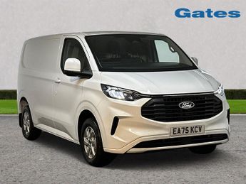 Ford Transit 280 SWB 2.0 Tdci Limited 136PS