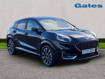 Ford Puma 5Dr ST-Line Vignale 1.0 MHEV 125PS