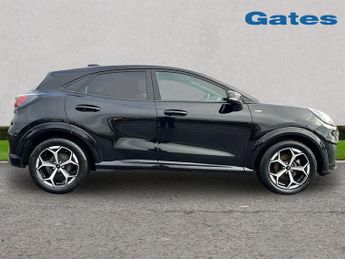 Ford Puma 5Dr ST-Line 1.0 MHEV 125PS Auto