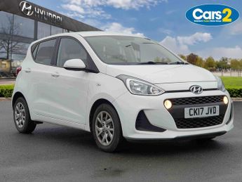 Hyundai I10 1.0 SE 5dr