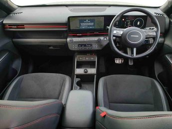 Hyundai Kona 1.6 GDi Hybrid N Line S 5dr DCT