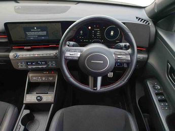 Hyundai Kona 1.6 GDi Hybrid N Line S 5dr DCT
