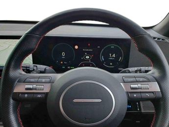 Hyundai Kona 1.6 GDi Hybrid N Line S 5dr DCT