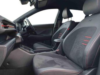 Hyundai Kona 1.6 GDi Hybrid N Line S 5dr DCT