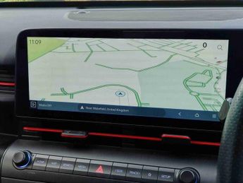 Hyundai Kona 1.6 GDi Hybrid N Line S 5dr DCT