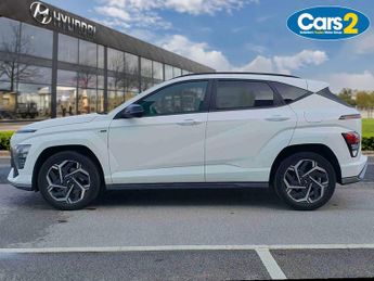 Hyundai Kona 1.6 GDi Hybrid N Line S 5dr DCT