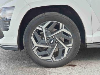 Hyundai Kona 1.6 GDi Hybrid N Line S 5dr DCT