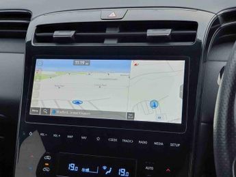 Hyundai Tucson 1.6 TGDi 48V MHD N Line 5dr 2WD DCT